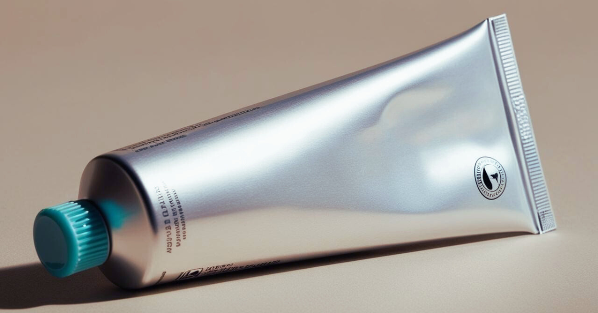 fluide à seuil : dentifrice