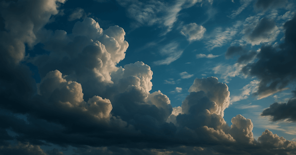 Types de nuages