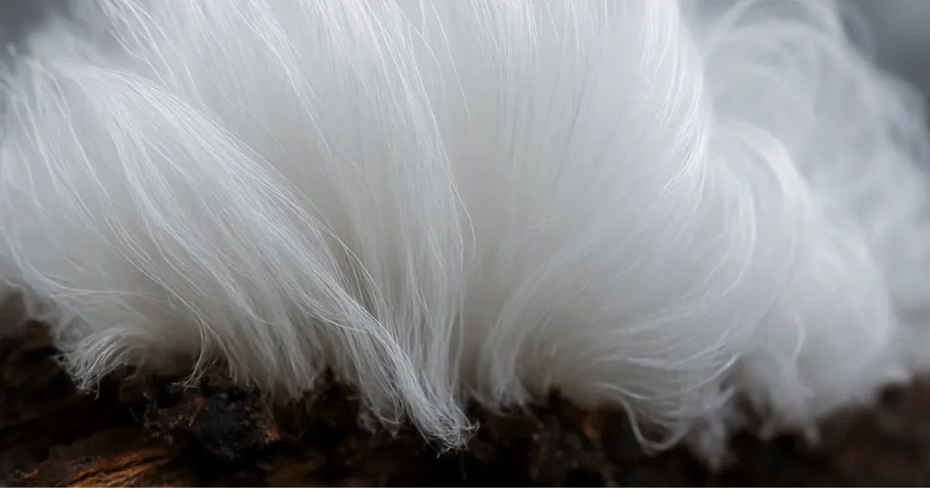 formation cheveux de glace