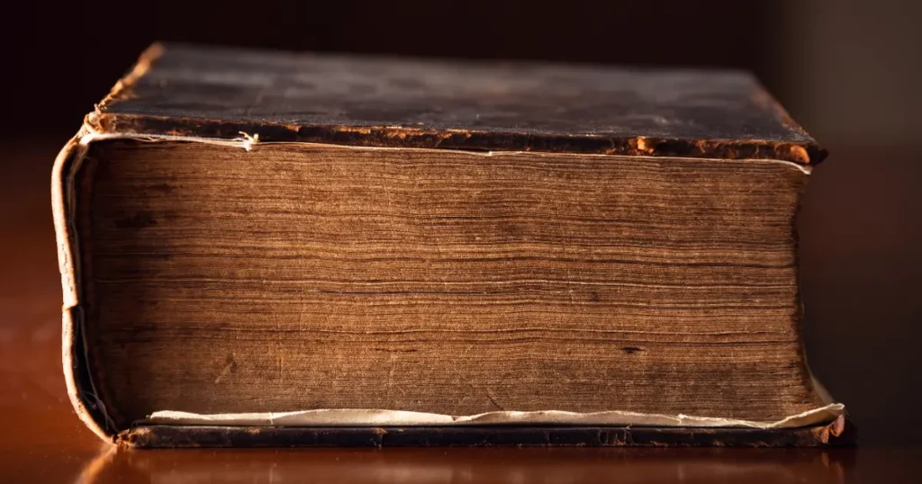 livre ancien
