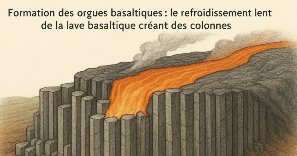 éruption volcanique basaltique