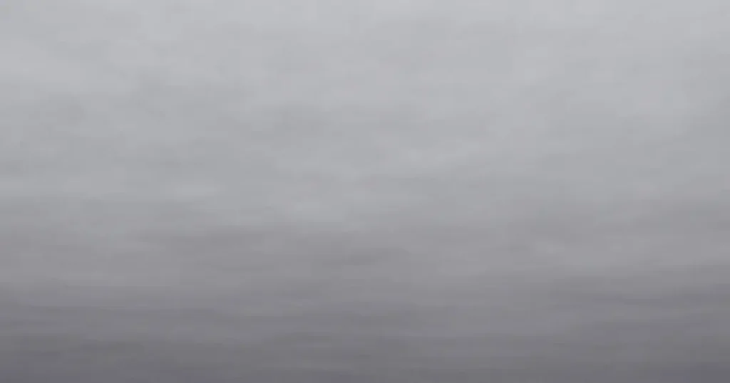 Nuages Stratus