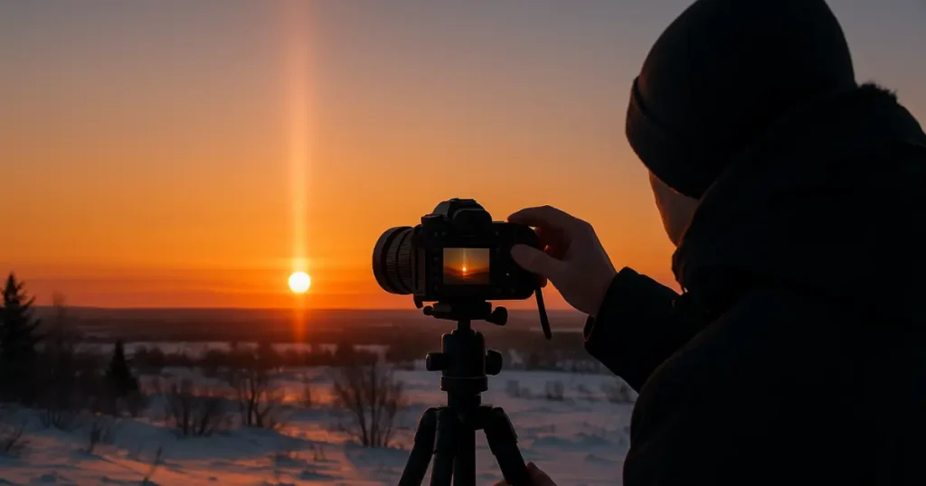 Capture du Pilier Solaire