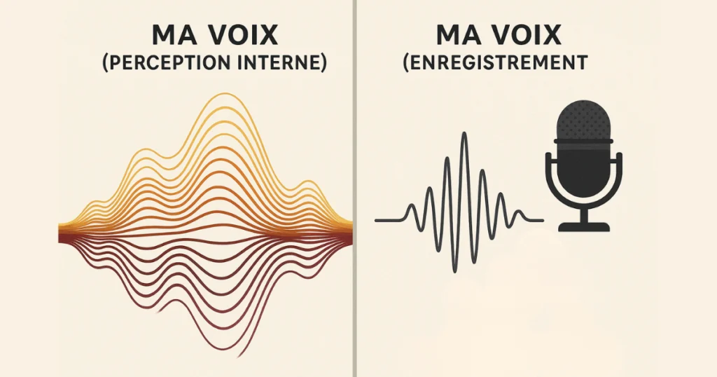 Perception de la voix