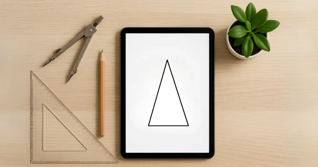 Comment calculer l'aire d'un triangle