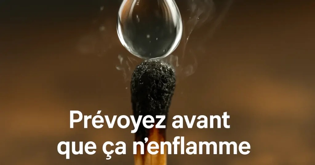 Prévention contre incendie