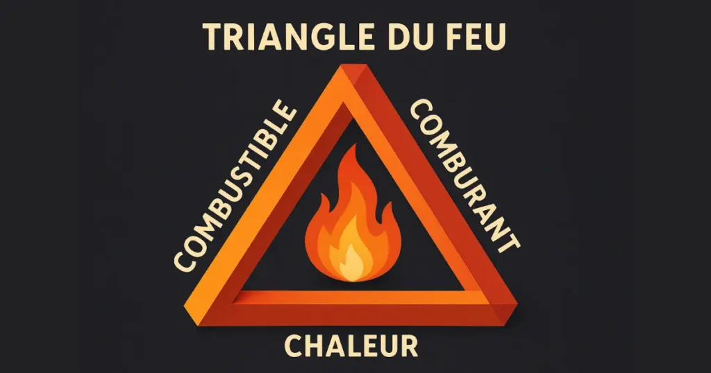 triangle du feu