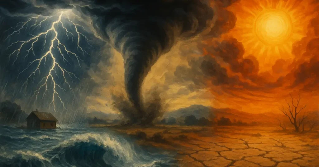 Météo et Climat